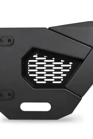 Modern DV8 Offroad 18-22 Jeep Wrangler JL/JT Spec Series Half Doors - Rear Set