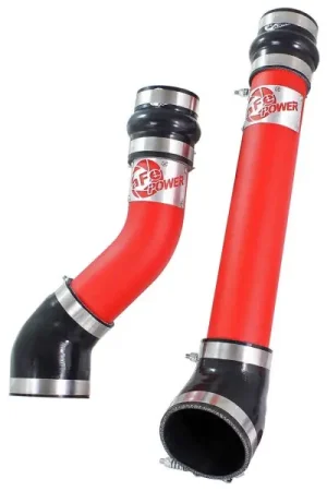 aFe Bladerunner Intercooler Tubes Hot & Cold Side 3in 94-02 Dodge Diesel Trucks L6-5.9L (td) - R Low Price