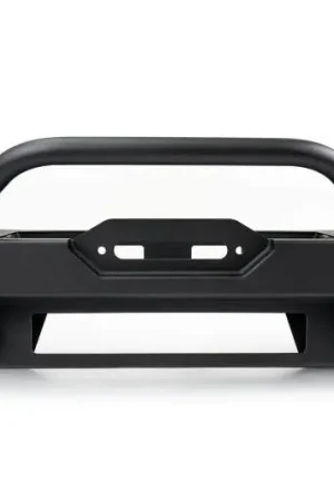 Buy Online DV8 Offroad 2021+ Ford Bronco Modular Front Bumper Winch Capable w/ Auxiliary Light Mounts