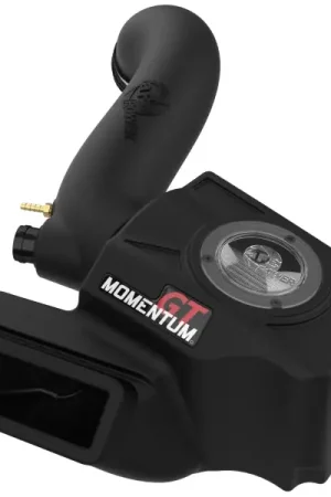 aFe 2022 VW GTI (MKVIII) L4-2.0L (t) Momentum GT Cold Air Intake System w/ Pro DRY S Filter Shop Now