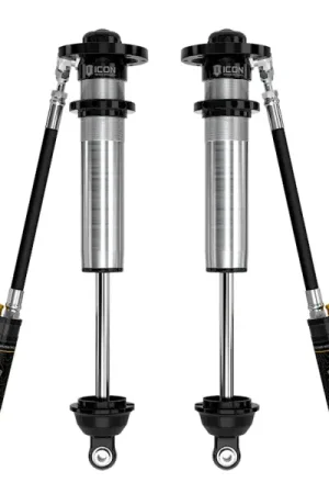 ICON 2007+ Toyota Tundra 2.5 Custom Shocks VS RR CDCV Coilover Kit w/LT w/o Coil Final Sale