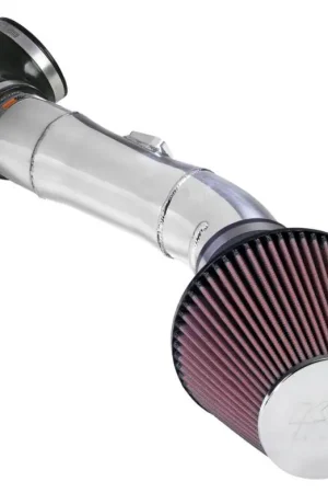 K&N 05 Ford Mustang GT V8-4.6L Polished Typhoon Short Ram Intake Buy Today