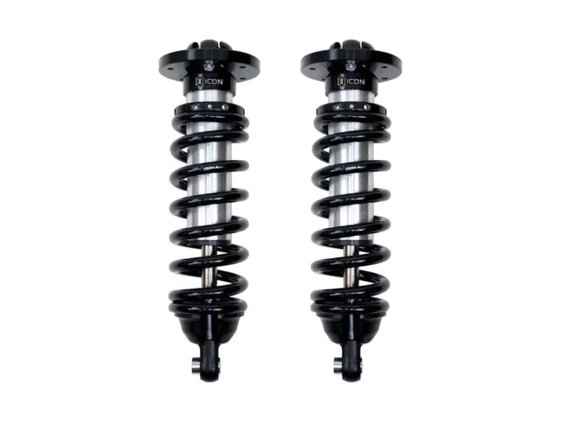 ICON 04-15 Nissan Titan 2WD 8in 2.5 Custom Shocks VS IR Coilover Kit Top Rated