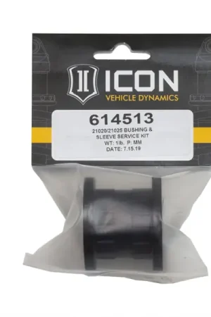Luxury ICON 21020/21025 Bushing & Sleeve Service Kit