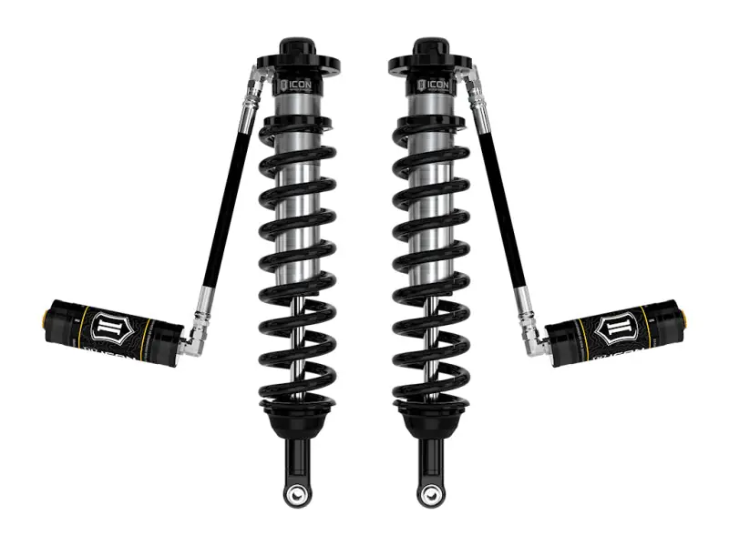 ICON 2005+ Toyota Tacoma / 2007+ Toyota FJ 2.5 Custom Shocks VS RR Coilover Kit w/Long Travel Bargain