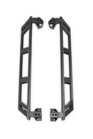 Big Sale DV8 Offroad 21-23 Ford Bronco FS-15 Series 2-Door Rock Sliders