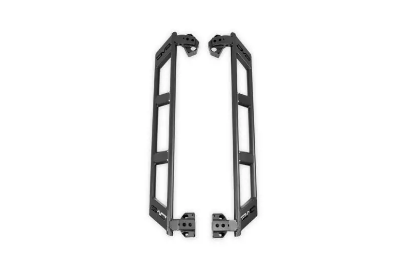 Big Sale DV8 Offroad 21-23 Ford Bronco FS-15 Series 2-Door Rock Sliders