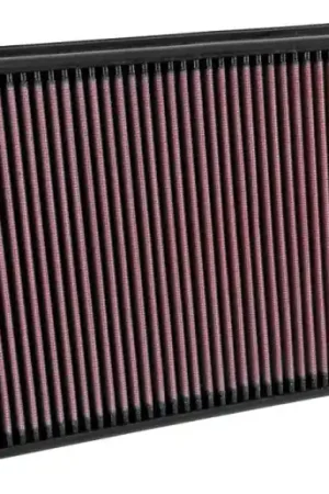K&N 2015 Mercedes Benz Vito L4-1.6L DSL Replacement Drop In Air Filter Secure Checkout