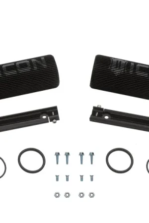 Free Shipping ICON 7.5in Finned Resi Upgrade Kit
