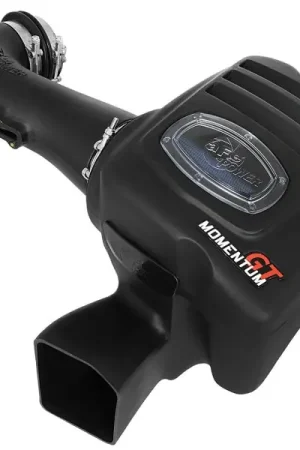 Final Sale aFe Momentum GT Pro 5R Cold Air Intake System 13-15 Chevrolet Camaro SS V8-6.2L