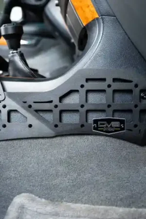 Low Price DV8 Offroad 03-09 Lexus GX 470 Center Console Molle Panels & Digital Device Bridge