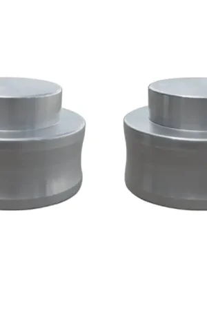 Handmade ICON 2000+ GM SUV 1.5in Rear Billet Spacer Kit