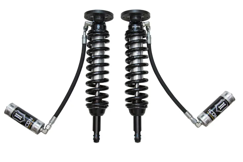 Cheap ICON 09-13 Ford F-150 4WD 1.75-2.63in 2.5 Series Shocks VS RR Coilover Kit