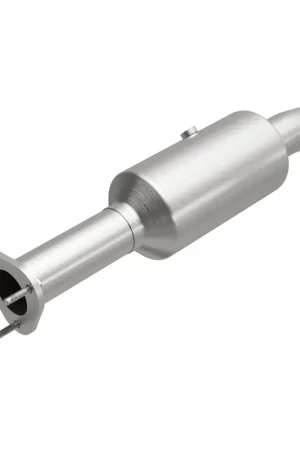 MagnaFlow 16-19 Ford E-450 Super Duty Base V10 6.8L Underbody Direct-Fit Catalytic Converter Super Sale