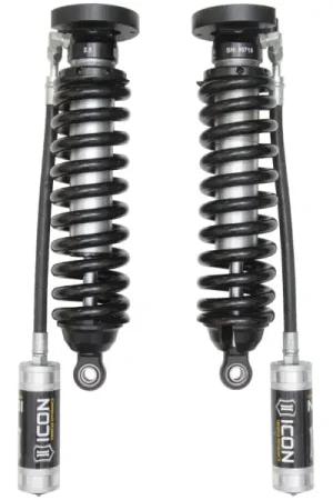 ICON 2016+ Nissan Titan XD 2.5 Series Shocks RR Coilover Kit Super Sale