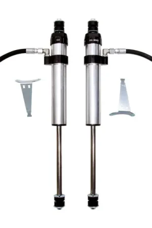 Fresh Stock ICON 91-97 Toyota Land Cruiser 80 4-6in Front 2.5 Series Shocks VS RR - Pair