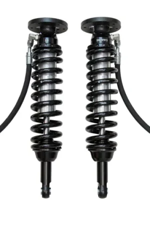 Free Delivery ICON 09-13 Ford F-150 4WD 1.75-2.63in 2.5 Series Shocks VS CDCV Coilover Kit