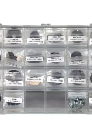 ICON 3.0 Master Shim Kit Limited Edition