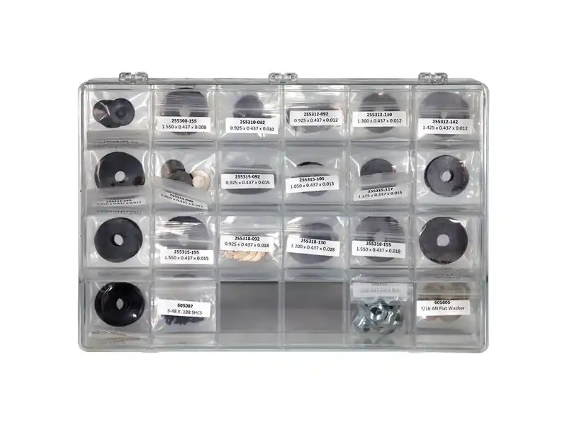 ICON 3.0 Master Shim Kit Limited Edition