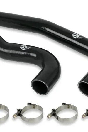 Best Seller aFe BladeRunner Silicone Radiator Hose Kit 03-09 Dodge Cummins L6-5.9L/6.7L