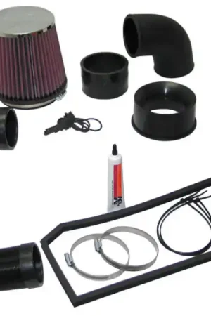 K&N Performance Intake Kit VOLKSWAGEN GOLF V GTI Affordable