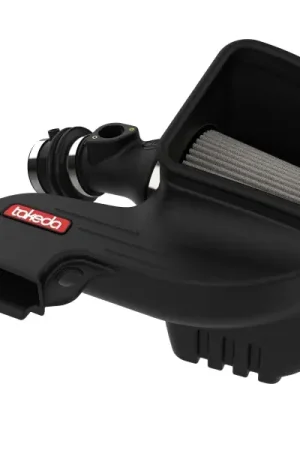 Low Price aFe Takeda Stage-2 Pro Dry S Cold Air Intake System 14-18 Mazda 3 L4-2.0L (Black)