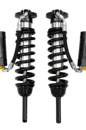 ICON 07-09 Toyota FJ / 03-09 Toyota 4Runner 2.5 Custom Shocks VS RR CDCV Coilover Kit w/Rgh Ctry 6in Special Discount