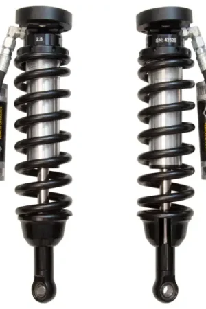 ICON 2011+ Ford Ranger T6 1-3in 2.5 Series Shocks VS RR Coilover Kit Hot Deal