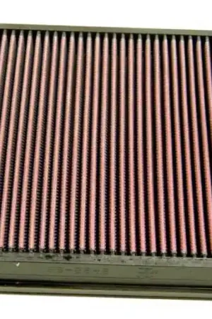 Must Have K&N 02-09 Vauxhall Vectra 1.6L/2.0L/2.2L/3.2L Drop In Air Filter