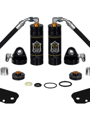 ICON 2007+ Toyota Tundra Resi CDCV Upgrade Kit w/Seals - Pair Wholesale