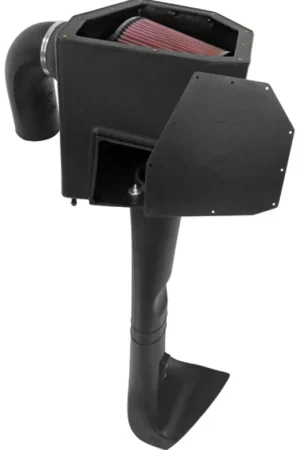 Trusted Brand K&N 10-12 Dodge Ram 2500/3500 6.7L L6 Diesel AirCharger Performance Intake Kit