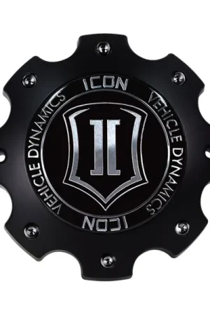 Free Returns ICON Shield/Alpha Center Cap - 8x180