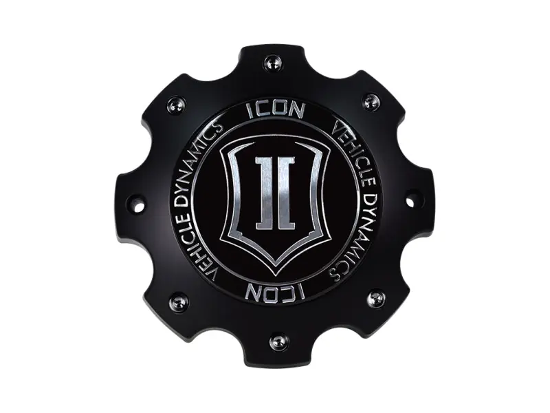 Free Returns ICON Shield/Alpha Center Cap - 8x180