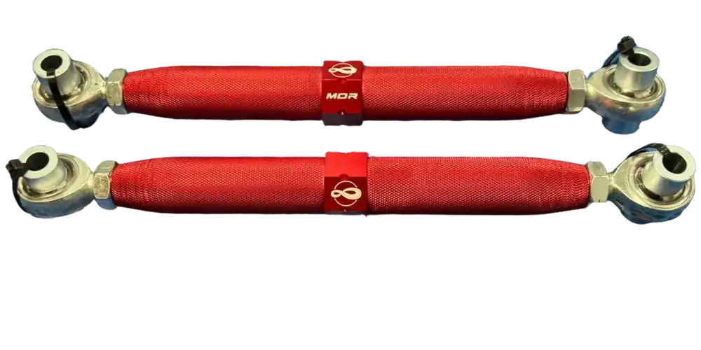 MDR Billet Aluminum Rear Camber Arms for Honda Civic Type R FL5 / FK8 & Acura Integra Type S DE5 Get Yours