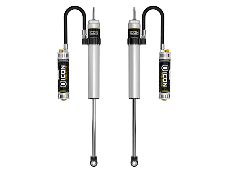 While Supplies Last ICON 03-12 Dodge Ram HD 4.5in Front 2.5 Series Shocks VS RR CDCV - Pair