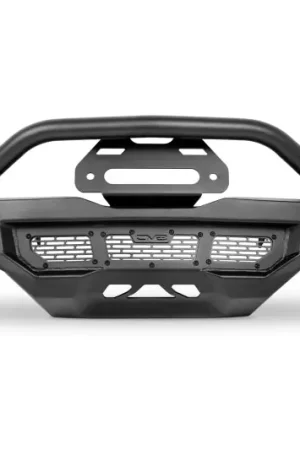 DV8 Offroad 18-23 Wrangler JL/Gladiator JT Spec Series Front Bumper Hassle-Free Returns