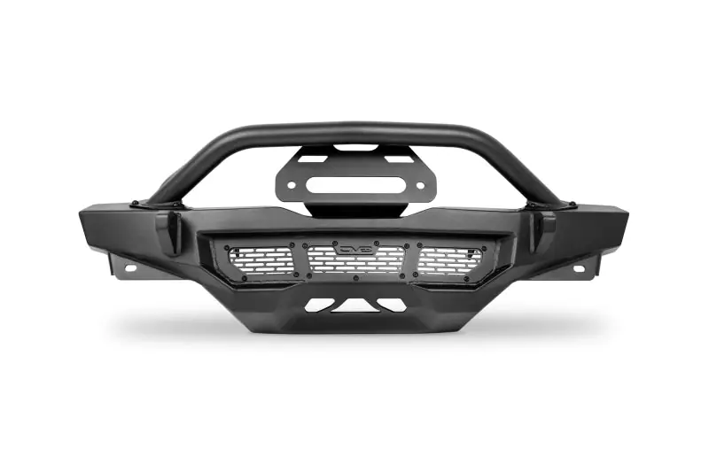 DV8 Offroad 18-23 Wrangler JL/Gladiator JT Spec Series Front Bumper Hassle-Free Returns