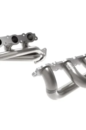 aFe Twisted Steel 1-7/8in 304 SS Headers 20-21 Ford F-250/F-350 V8-7.3L Limited Edition