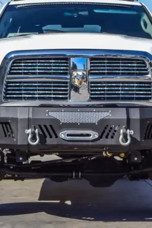 DV8 Offroad 10-18 RAM 2500 Front Bumper Express Delivery