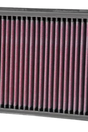 Secure Checkout K&N Replacement Air Filter Peugeot / Citroen - 10.875in O/S L x 6.563in O/S W x 1.625in H