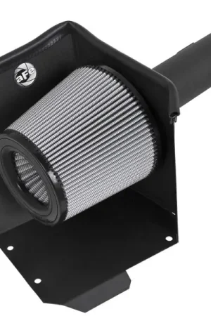 Brand New aFe MagnumFORCE Intake Stage-2 Dry S 14-17 GM Silverado/Sierra 1500 5.3L/6.2L w/Electric Fan
