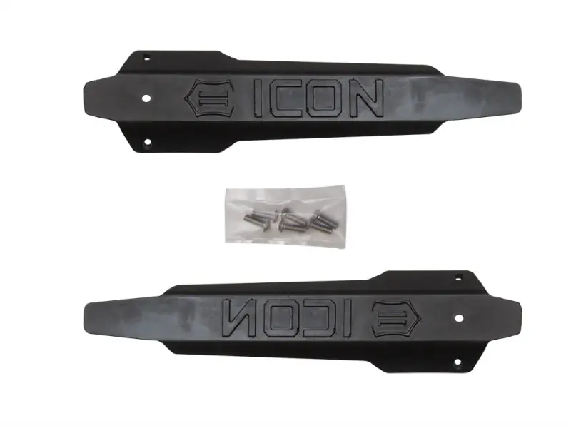 ICON 11in Shin Guard Replacement Kit Worldwide Shipping
