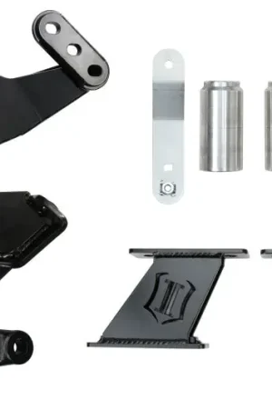 ICON 08-10 Ford F-250/F-350 Front 7in Box Kit Buy Direct