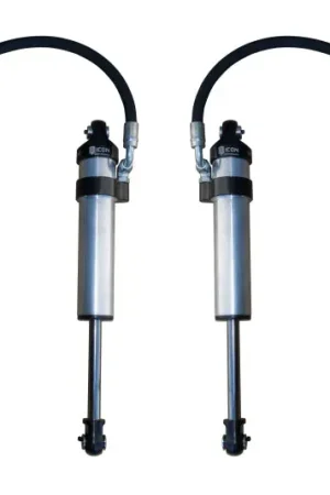Flash Sale ICON Toyota Secondary Stock Travel 2.5 Series Shocks RR - Pair