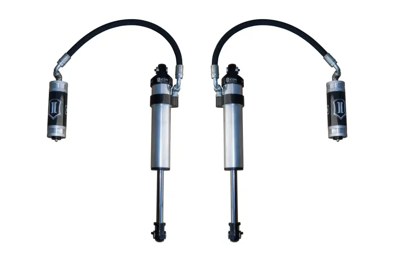 Flash Sale ICON Toyota Secondary Stock Travel 2.5 Series Shocks RR - Pair