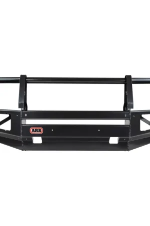 Fast Shipping ARB Bullbar Grey SrsFlareArbfog Prado 03 On