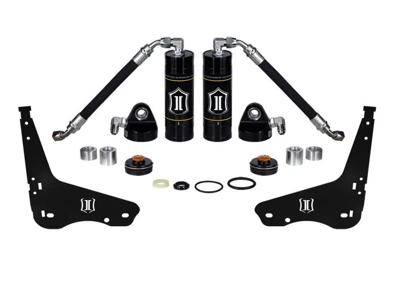 ICON 2007+ Toyota Tundra Resi Upgrade Kit w/Seals - Pair Bargain