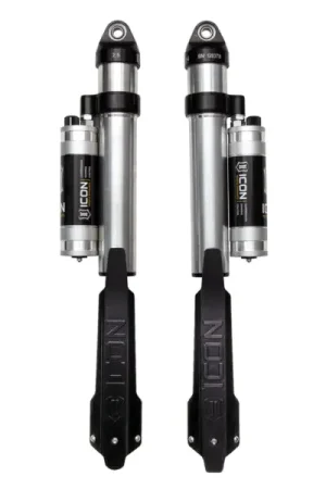 Instant Buy ICON 2020+ Jeep JT 1.5in Rear 2.5 Series Shocks VS PB CDCV - Pair