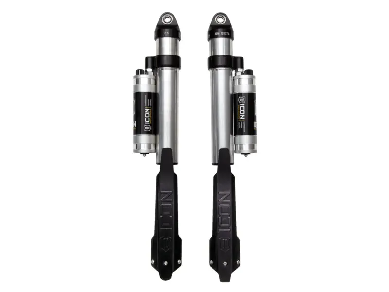 Instant Buy ICON 2020+ Jeep JT 1.5in Rear 2.5 Series Shocks VS PB CDCV - Pair