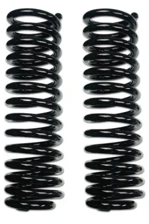 Warranty Included ICON 07-18 Jeep Wrangler JK Front 3in Dual Rate Spring Kit